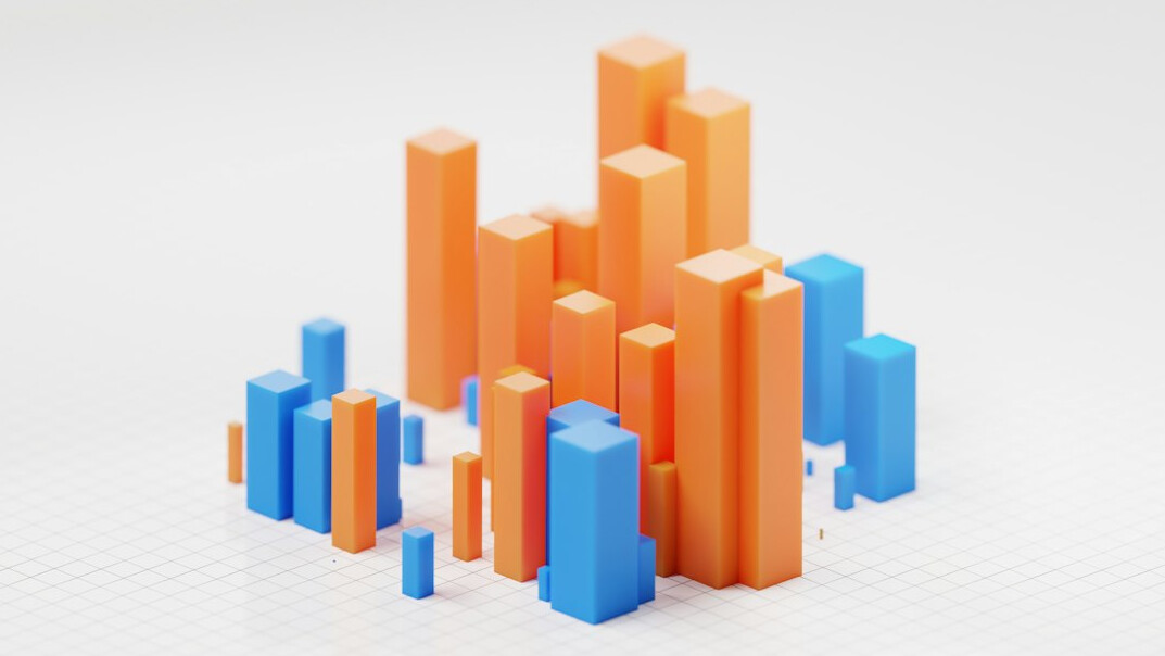 business growth charts