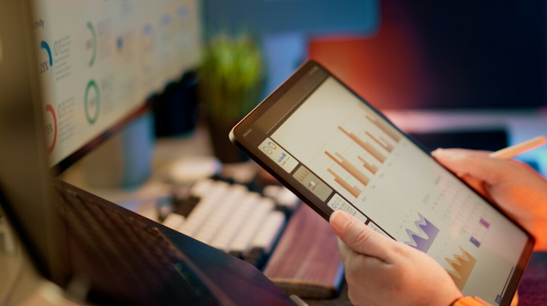 modern office analytics