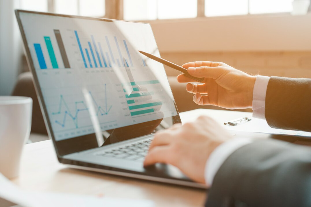 business data visualization